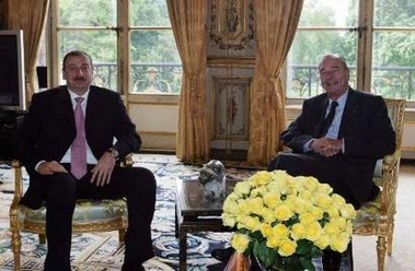 Karabakh : Chirac réaffirme…
					Article complet reservé aux abonnés