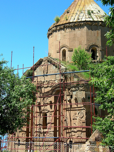 La restauration de l’église…
					Article complet reservé aux abonnés