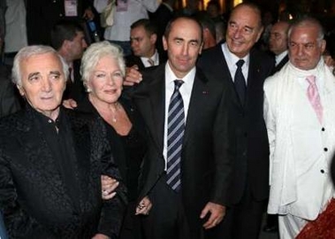 Aznavour lance par un…
					Article complet reservé aux abonnés