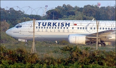 Un avion turc détourné…
					Article complet reservé aux abonnés