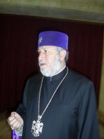 Le catholicos Karékine II…
					Article complet reservé aux abonnés