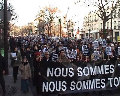 Manifestation en mémoire de…
					Article complet reservé aux abonnés