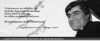 Assassinat de Hrant Dink…
					Article complet reservé aux abonnés