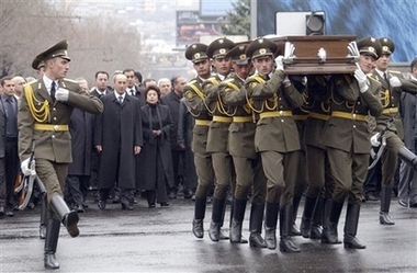 L’Arménie a rendu hommage…
					Article complet reservé aux abonnés