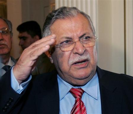 Jalal Talabani: de la…
					Article complet reservé aux abonnés