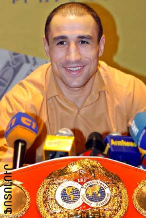 L’Arménien Arthur Abraham face…
					Article complet reservé aux abonnés