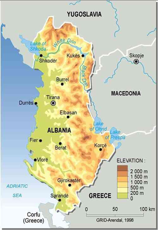 L’Albanie promet de stopper…
					Article complet reservé aux abonnés