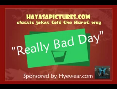 Really bad day (vidéo)
					Article complet reservé aux abonnés