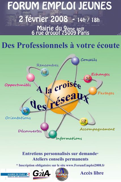 Forum emploi jeunes –…
					Article complet reservé aux abonnés