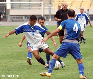 Le 17e Coupe d’Arménie…
					Article complet reservé aux abonnés