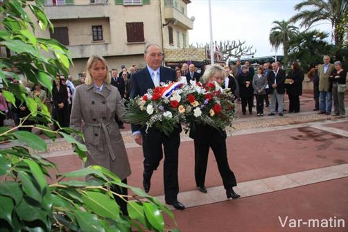 Saint-Raphaël : Un hommage…
					Article complet reservé aux abonnés