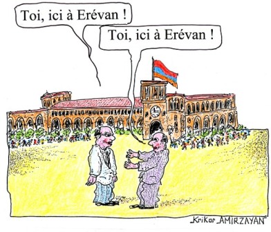 Erévan fête ses 2790…
					Article complet reservé aux abonnés