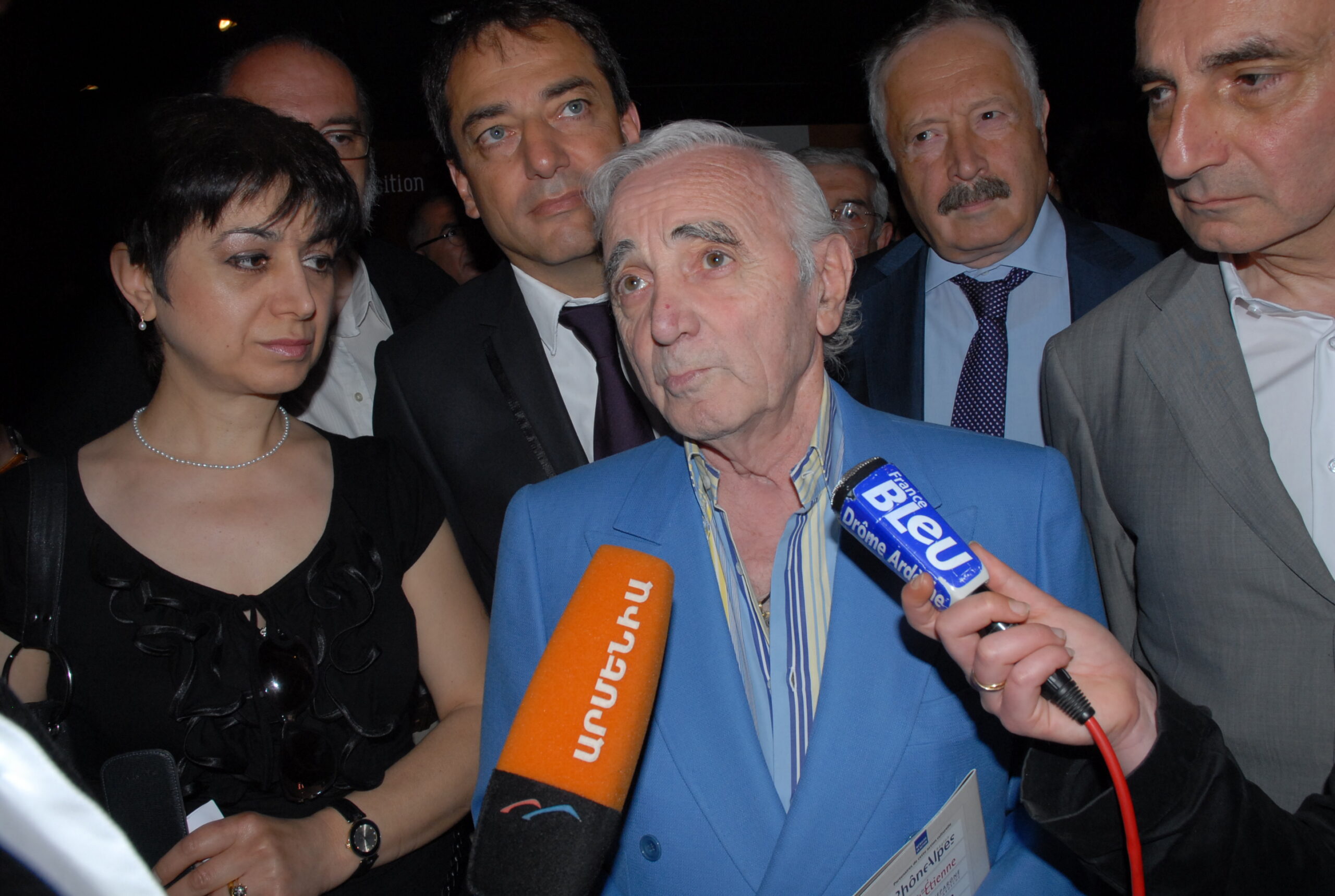 Le square Charles Aznavour…
					Article complet reservé aux abonnés