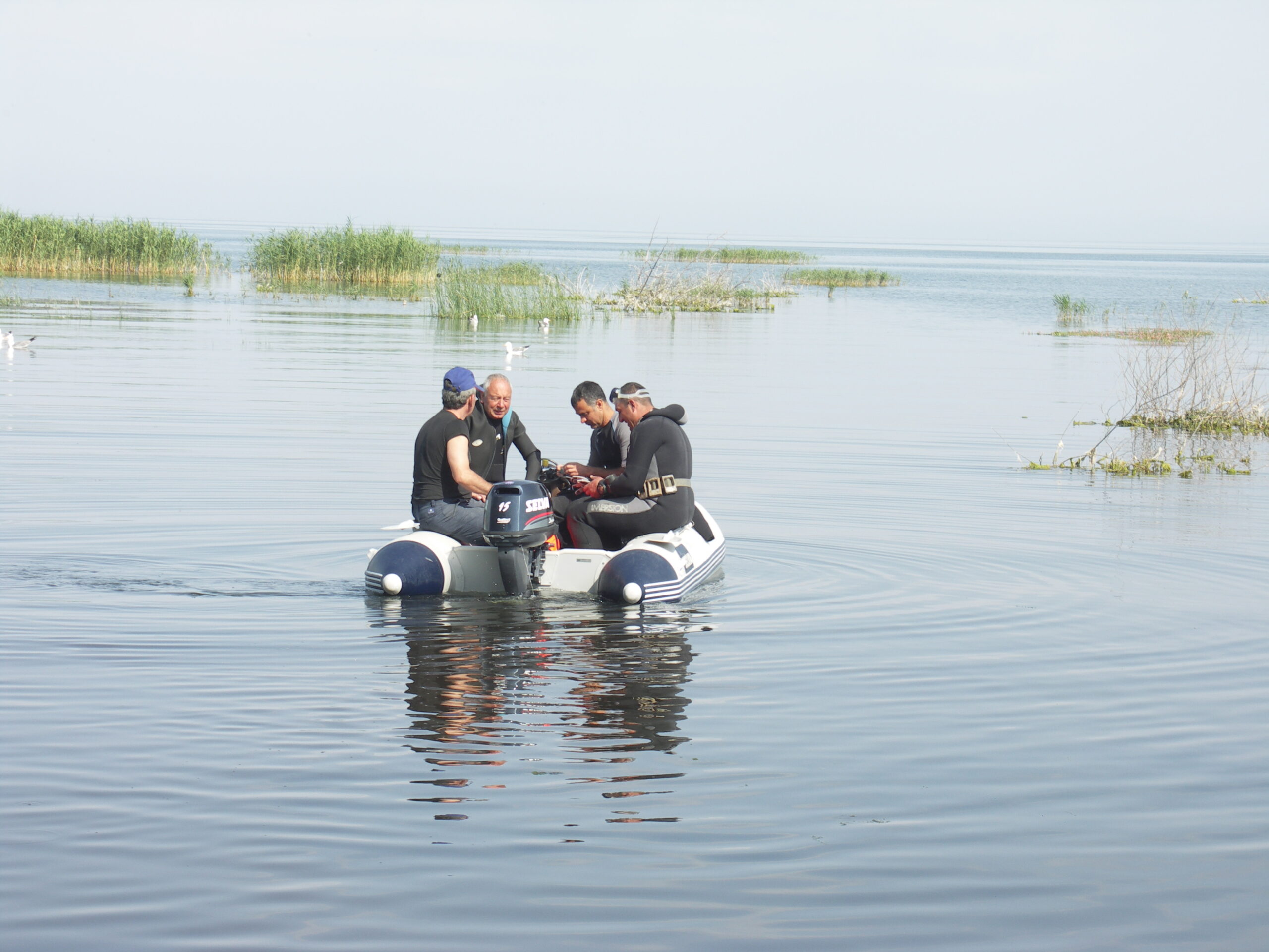 Les mystères du lac…
					Article complet reservé aux abonnés