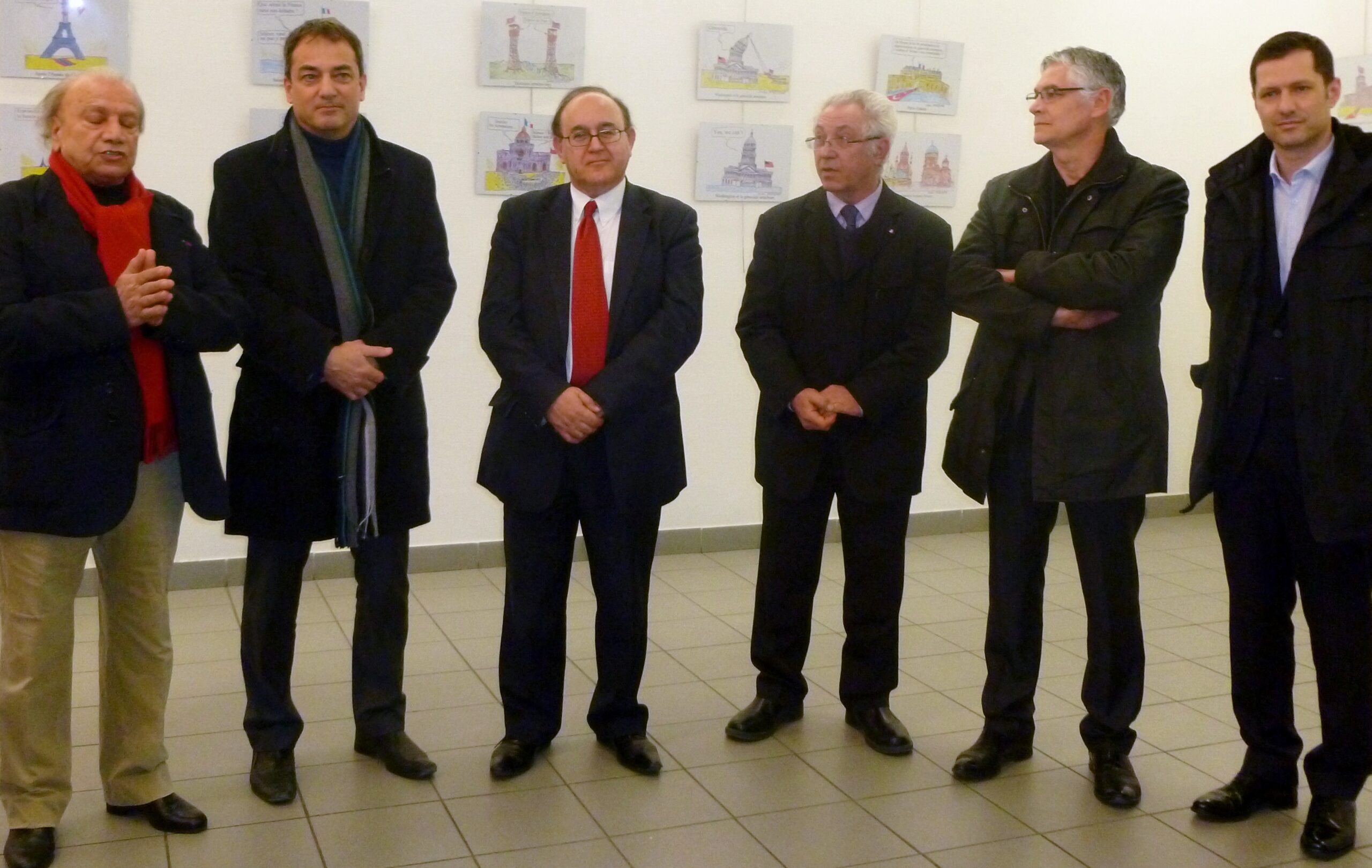 Succès de l’exposition des…
					Article complet reservé aux abonnés