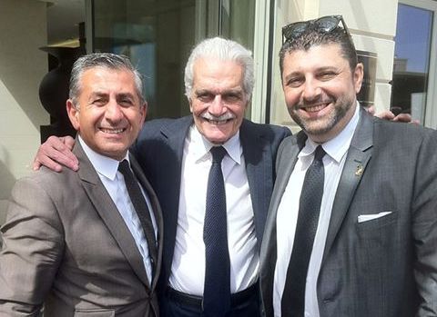 Omar Sharif sur les…
					Article complet reservé aux abonnés