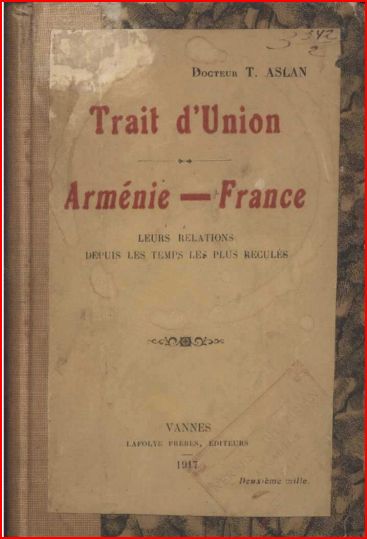 Trait d’Union Arménie –…
					Article complet reservé aux abonnés