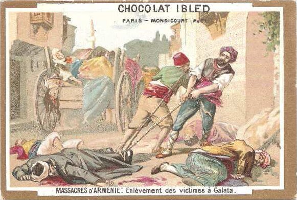 Les Chromos Chocolat Ibled.
					Article complet reservé aux abonnés