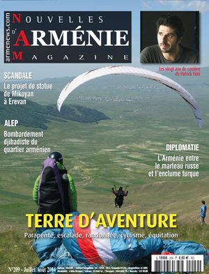 Numéro 209
					Article complet reservé aux abonnés