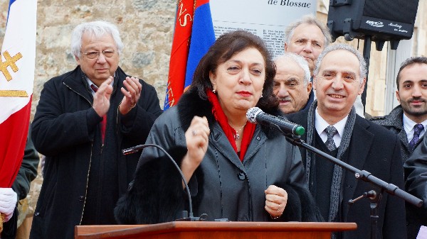 L’inauguration du Khatchkar du…
					Article complet reservé aux abonnés