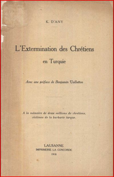 L’extermination des chrétiens en…
					Article complet reservé aux abonnés