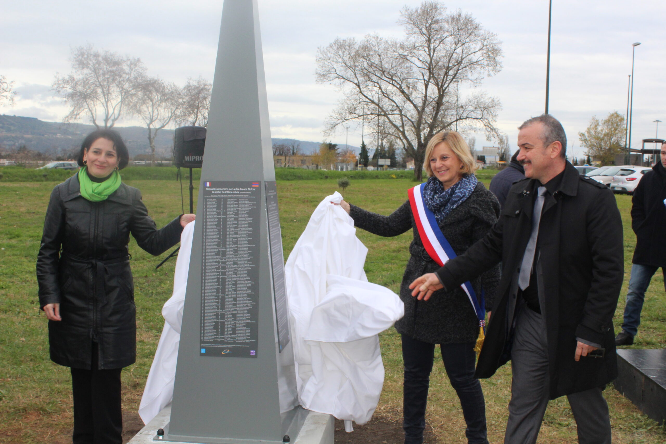 Inauguration à Bourg-Lès-Valence de…
					Article complet reservé aux abonnés