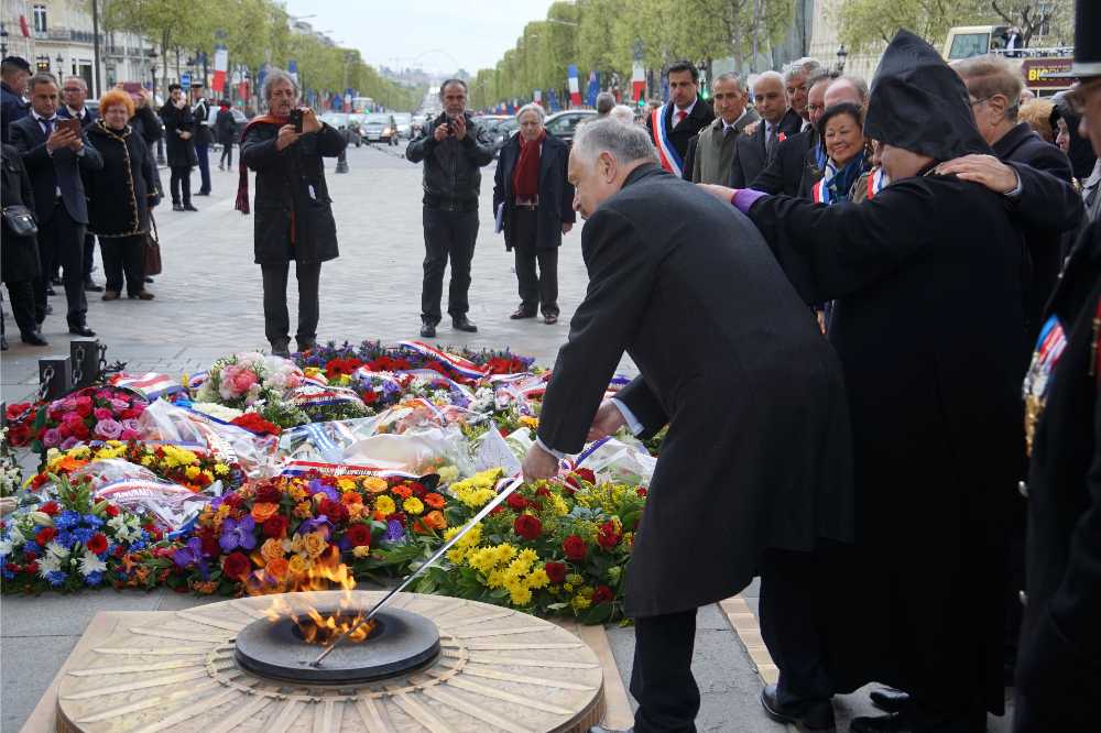 Ravivage de la Flamme…
					Article complet reservé aux abonnés