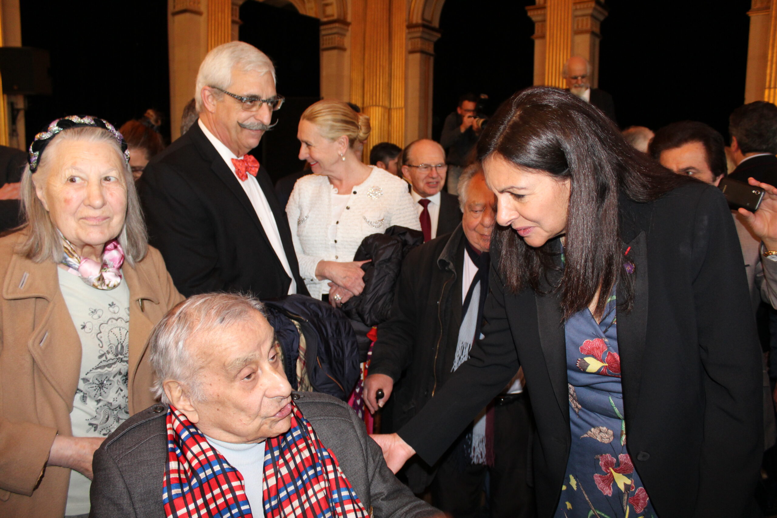 Anne Hidalgo : «…
					Article complet reservé aux abonnés