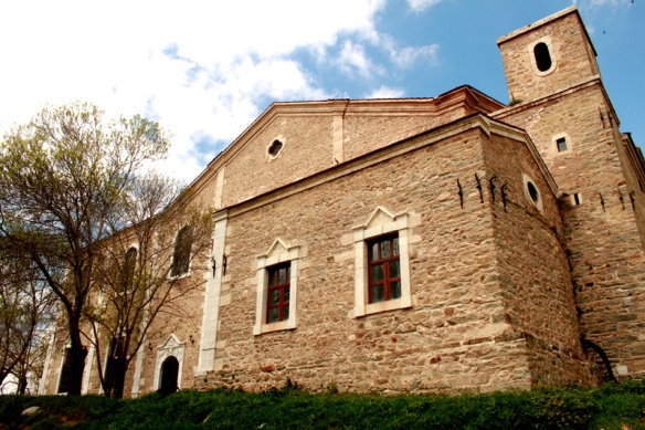 L’église arménienne Sourp Kévork…
					Article complet reservé aux abonnés