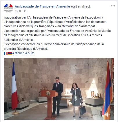 Inauguration par l’Ambassadeur de…
					Article complet reservé aux abonnés