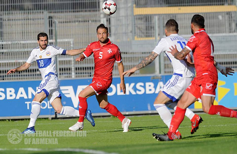 En match amical, l’Arménie…
					Article complet reservé aux abonnés