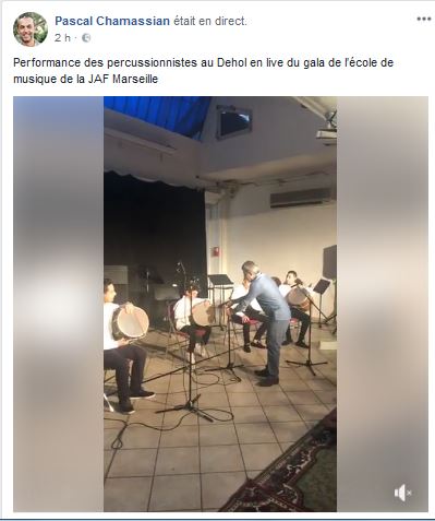 Performance des percussionnistes au…
					Article complet reservé aux abonnés