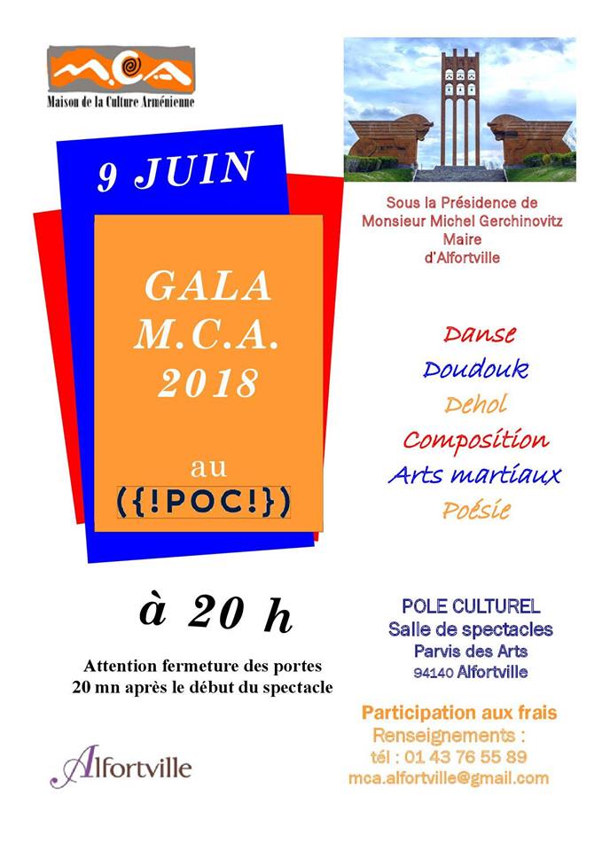 Gala de la Mca…
					Article complet reservé aux abonnés