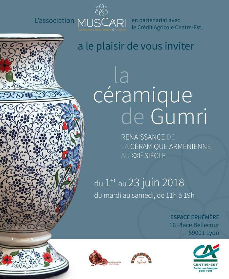 Exposition-vente La céramique de…
					Article complet reservé aux abonnés