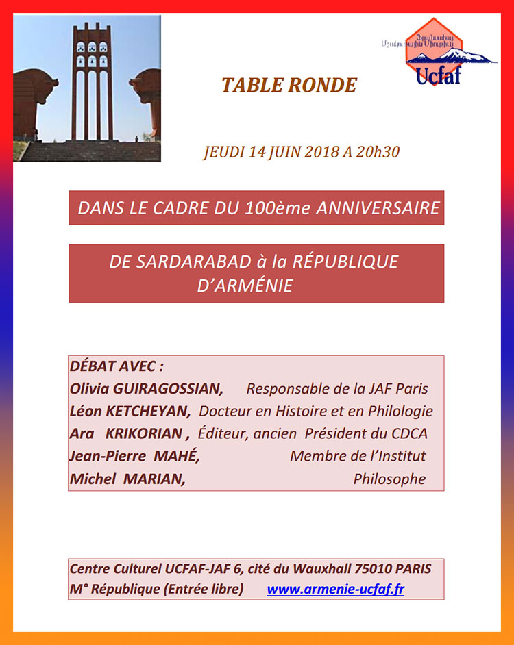 Table ronde : De…
					Article complet reservé aux abonnés