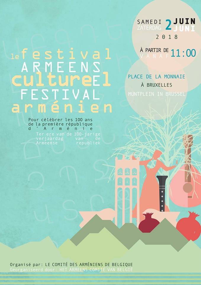 Festival culturel arménien
					Article complet reservé aux abonnés