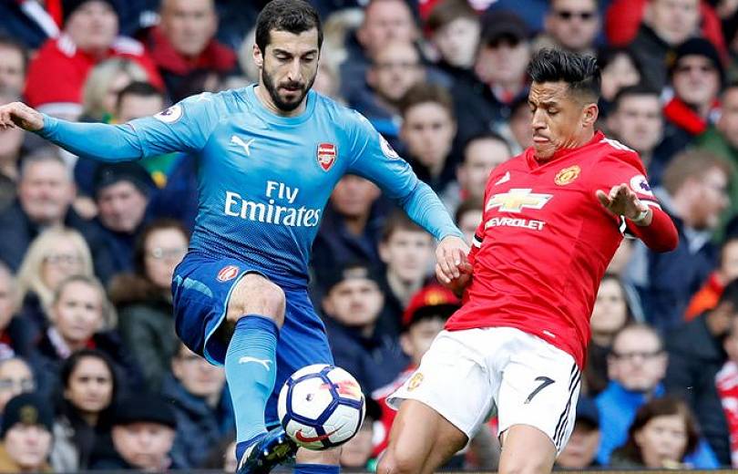 Henrikh Mkhitaryan désigné Meilleur…
					Article complet reservé aux abonnés