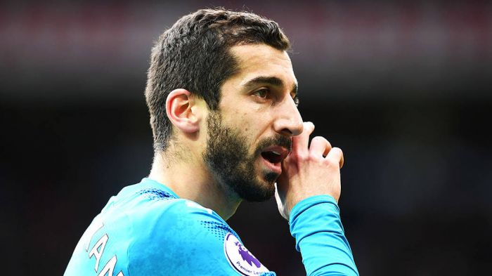 Henrikh Mkhitaryan blessé dimanche…
					Article complet reservé aux abonnés