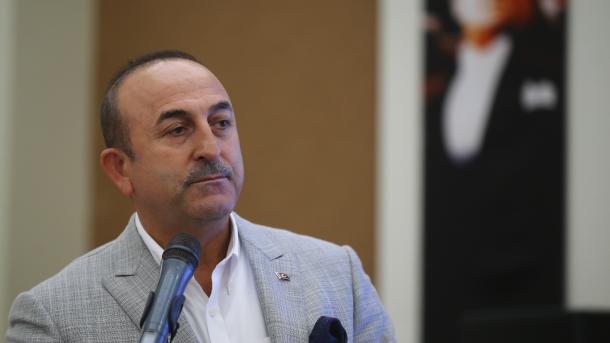 Mevlut Cavusoglu « Les…
					Article complet reservé aux abonnés