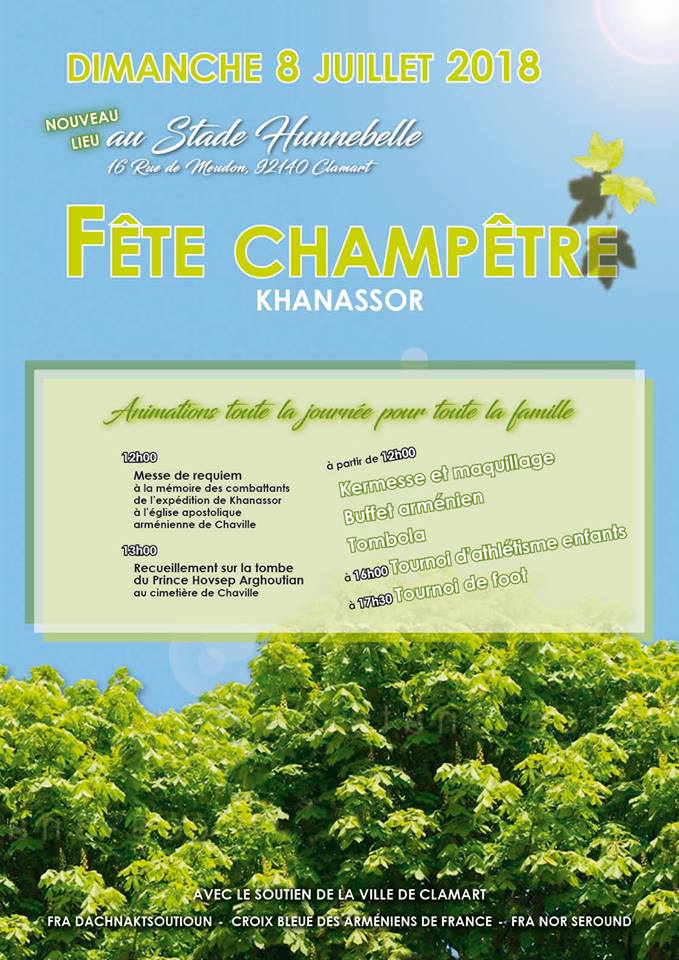 Fête champêtre de Khanassor
					Article complet reservé aux abonnés