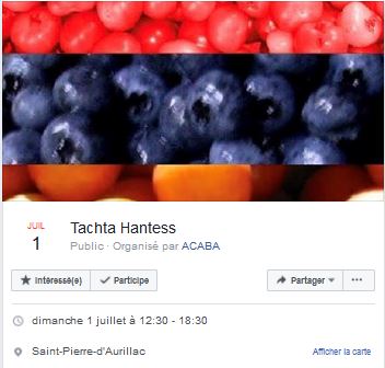 Tachta Hantess à Saint…
					Article complet reservé aux abonnés