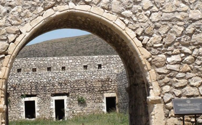 Les monuments de l’Artsakh…
					Article complet reservé aux abonnés