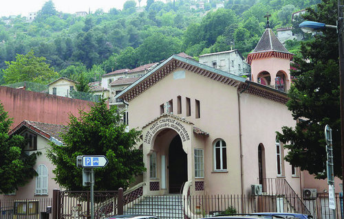 Communiqué de l´Eglise Sainte-Marie
					Article complet reservé aux abonnés