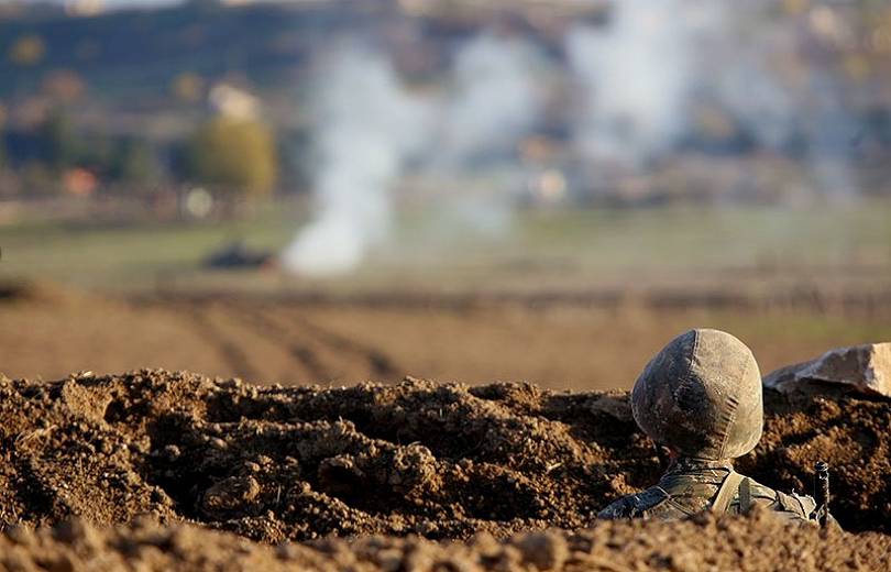 19 soldats Arméniens morts en Arménie et en Artsakh entre janvier et juin dont 5 tués par des tirs ennemis