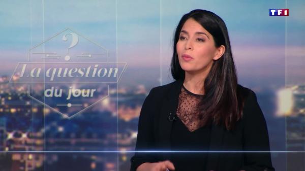 Ani Basar la journaliste reporter qui captive les téléspectateurs de TF1