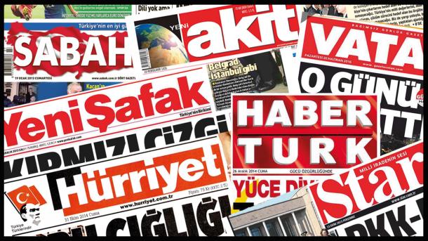 Haberturk : « Kurtulmus : le tourisme a brisé…