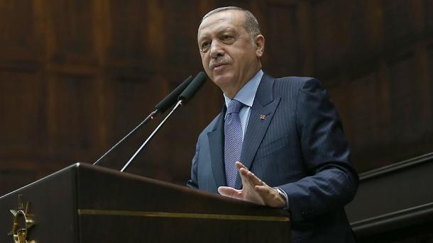 Erdogan : « Nous avons brisé la chaine du terrorisme sur plusieurs points »