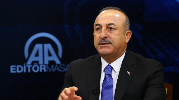 Mevlut Cavusoglu : « Une fois Manbij nettoyé des terroristes, ce sera au tour des autres régions »