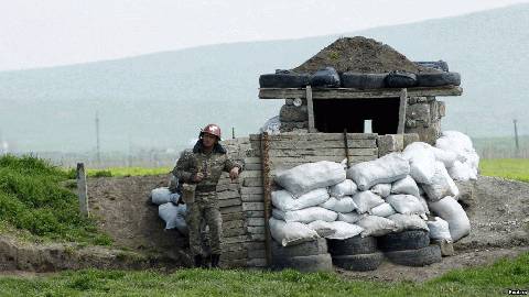 Selon Pachinian, la Russie peut empêcher une nouvelle guerre au Haut-Karabagh