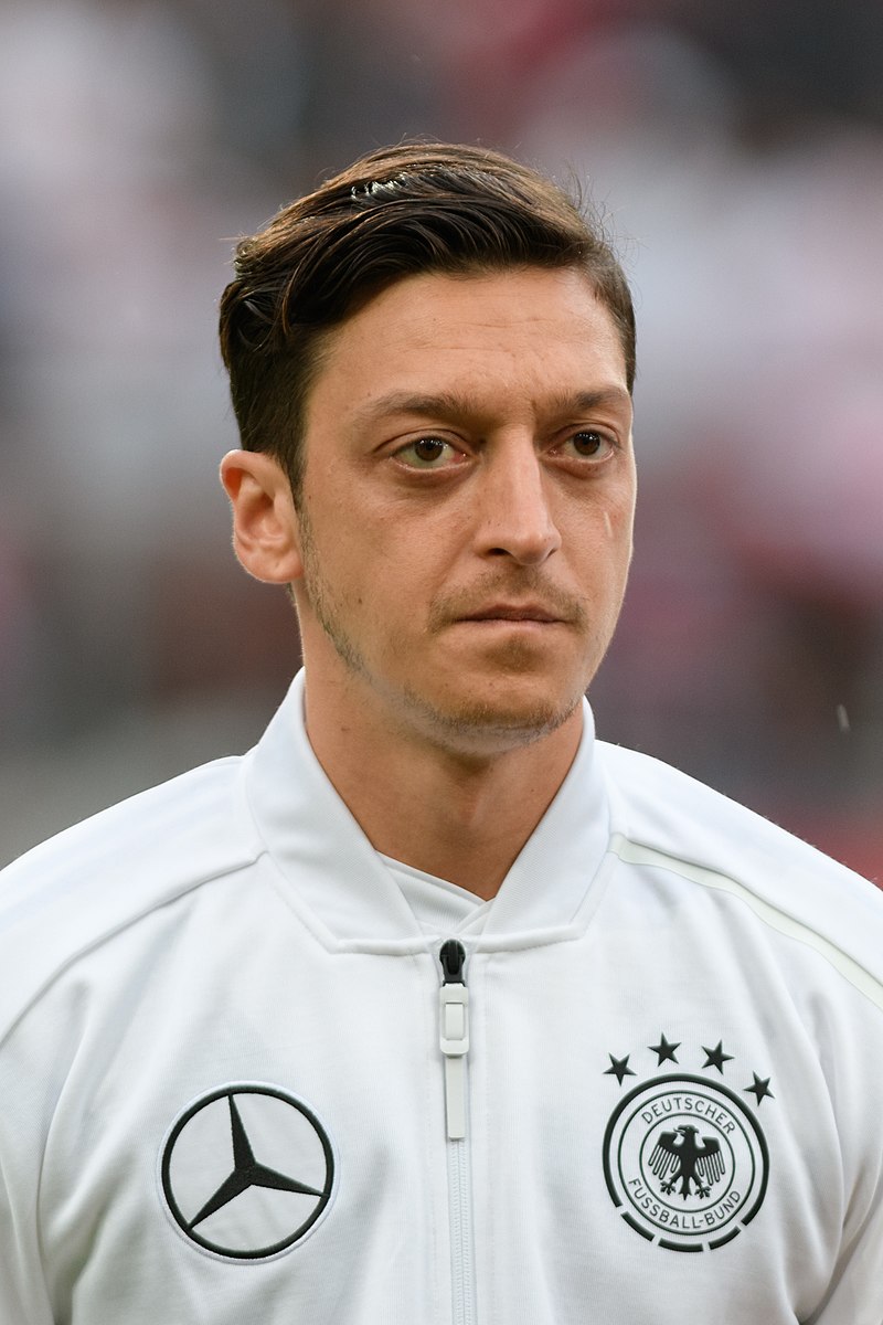 Erdogan accusé d’utiliser l’affaire Özil en vue de l’Euro 2024